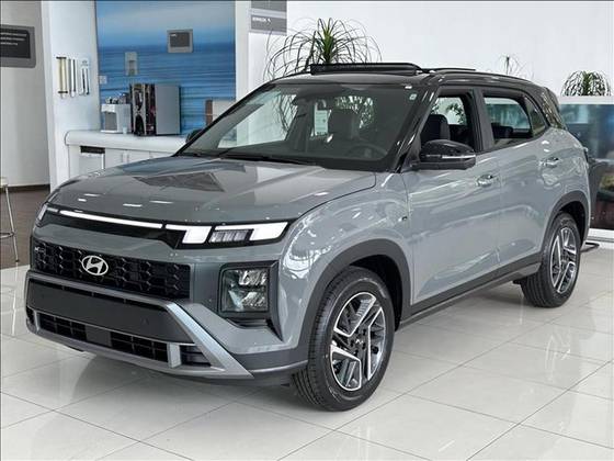HYUNDAI CRETA 1.0 TGDI FLEX N LINE AUTOMÁTICO